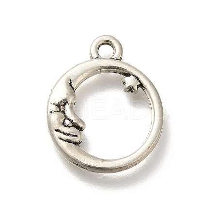 Alloy Pendants FIND-U023-02AS-03-1