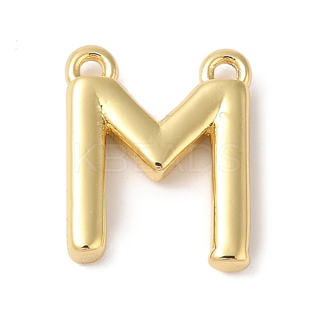 Rack Plating Brass Pendants KK-L216-003G-M-1