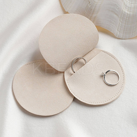 Velvet Jewelry Envelope Pouches LS-WG33250-03-1