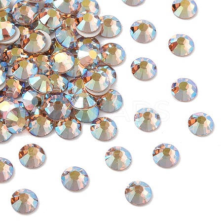 Preciosa® MAXIMA Crystal No Hotfix Flatback Stones Y-PRC-NSS10-10330-200-1