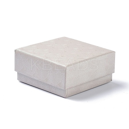 Paper Jewelry Set Boxes X2-CON-Z005-03A-1