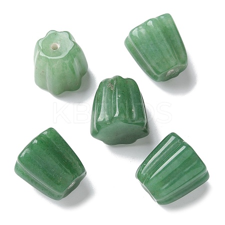 Natural Green Aventurine Incense Burners G-C167-05A-1