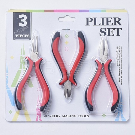 DIY Jewelry Tool Sets TOOL-MSMC002-22-1
