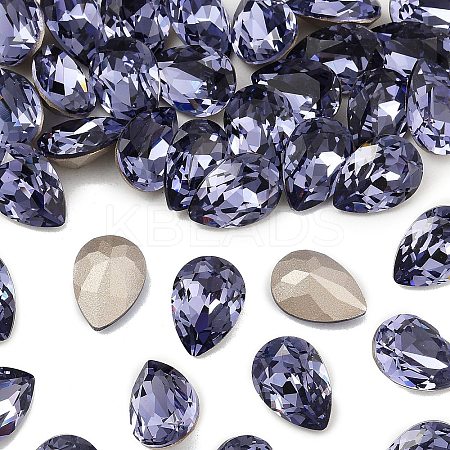 Preciosa® MAXIMA Crystal Fancy Stones X-PRC-FE14-20410-1