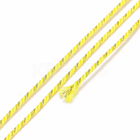 Polycotton Filigree Cord OCOR-E027-02A-15-1