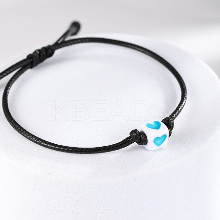 PU Leather Cord Bracelets for Women LS-WB1863-4-1