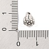 Tibetan Style Alloy Pendants TIBE-M004-08AS-3