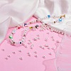 DIY Stretch Bracelet Making Kits DIY-SZ0004-08-5