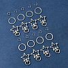 DIY Jewelry Making Findings Kits DIY-FS0008-12P-7
