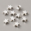 Brass Beads KK-WH0047-79A-S-2