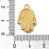 Ion Plating(IP) 304 Stainless Steel Pendants STAS-I321-76G-3