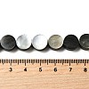 Natural Black Lip Shell Beads Strands BSHE-D300-05-10mm-4