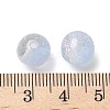 Two Tone Resin Beads LS-RESI-Q025-02B-B-4
