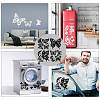 4Pcs 4 Styles PET Waterproof Self-adhesive Car Stickers DIY-WH0308-225A-096-7