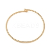 Ion Plating(IP) 304 Stainless Steel Elasticity Necklaces NJEW-S433-01G-1