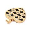 304 Stainless Steel Pendant LS-STAS-M062-01G-E-2