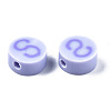 Handmade Polymer Clay Beads CLAY-N011-031S-3
