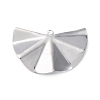 Brass Pendants KK-R223-08P-1