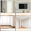 PE Grain Contact Paper DIY-WH20013-14C-4