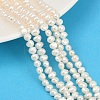 Natural Cultured Freshwater Pearl Beads Strands PEAR-P064-19D-08E-1