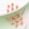 Opaque Acrylic Beads LS-MACR-S370-D6mm-35-6