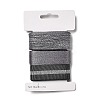 9 Yards 3 Styles Polyester Ribbon SRIB-A014-G11-4