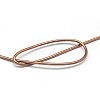 Round Anodized Aluminum Wire AW-S001-6.0mm-18-3