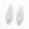 Non-Tarnish 201 Stainless Steel Links STAS-F231-093P-2