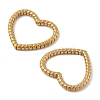 304 Stainless Steel Linking Rings STAS-K354-07A-G-2