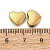 304 Stainless Steel Beads STAS-C128-04C-G-3