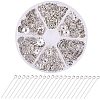 DIY Jewelry Findings DIY-PH0020-20AS-1