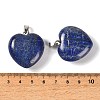 Natural Lapis Lazuli Pendants GG-CBAA0EE-04P-14-3