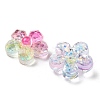 Transparent Resin Decoden Cabochons RESI-M045-03-2