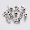 Ion Plating(IP) 304 Stainless Steel European Beads STAS-J022-012AS-2