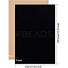 Jewelry Flocking Cloth DIY-BC0011-56-2