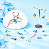 24Pcs 12 Styles Alloy Pendants FIND-TA0010-87-8