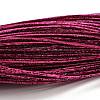Laser PU Leather Cord AJEW-I070-A05-2