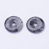 Natural Larvikite Pendants G-F524-B01-1