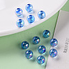 Transparent Acrylic Beads MACR-S370-B8mm-751-6