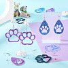 DIY Earring Making Kit DIY-TA0012-60-7