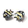 Handmade Porcelain Beads PORC-S002-02F-2