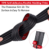 TPE Self-Adhesive Flexible Molding Trim FIND-WH20001-12B-4