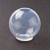 DIY Round Crystal Ball Display Decoration Silicone Molds DIY-F107-01D-2