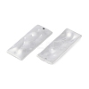 Non-Tarnish 304 Stainless Steel Pendants STAS-L022-401P-2
