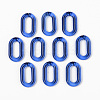 Transparent Acrylic Linking Rings OACR-T024-02-J04-1