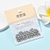 SHEGRACE Brass Spacer Beads XGRPCF010-177P-6