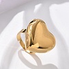 304 Stainless Steel Adjustable Rings RJEW-M067-01G-1