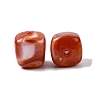 Opaque Acrylic Beads X-OACR-D320-01O-2