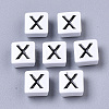 Spray Painted Alloy Multi-Strand Links LS-PALLOY-T075-08X-2