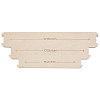 Wood Sewing Cross Stitch Embroidery Thread Storage Organizers DIY-WH0888-117-1